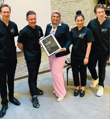 مؤتمر في اوروبا